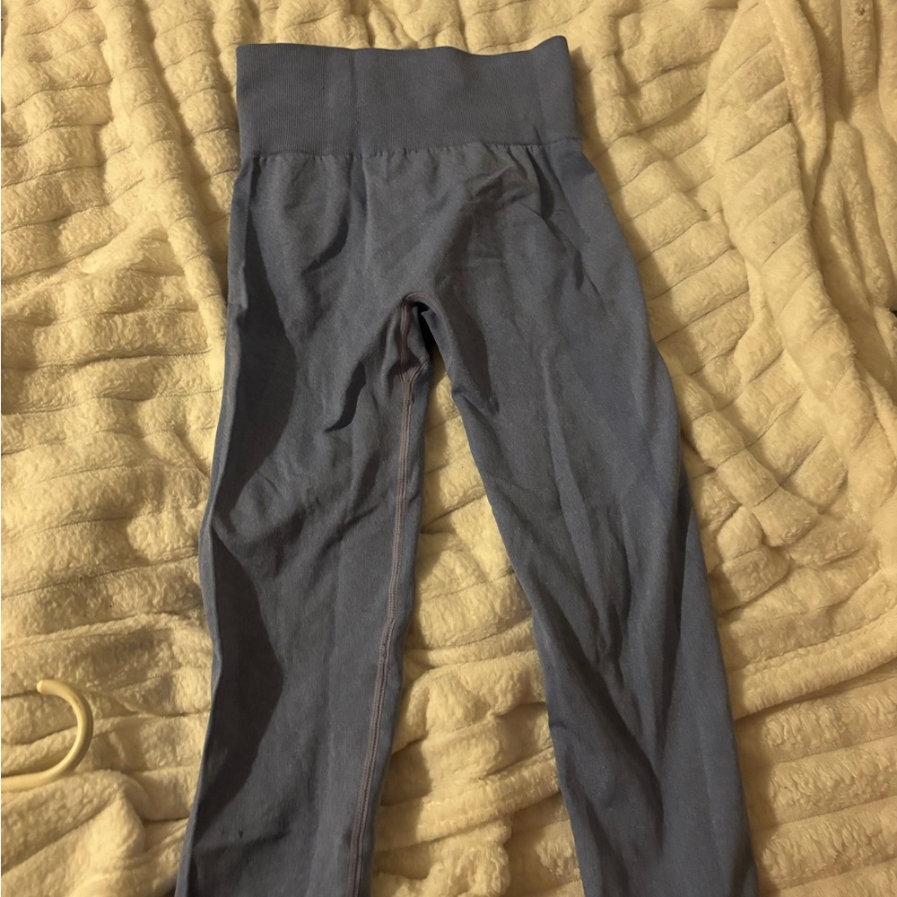 HALARA Women's Blue Leggings